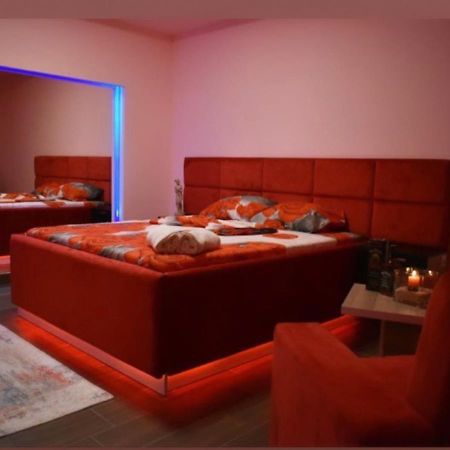 Motel Villa Star Gjilan Екстериор снимка