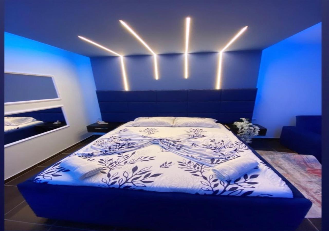 Motel Villa Star Gjilan Екстериор снимка